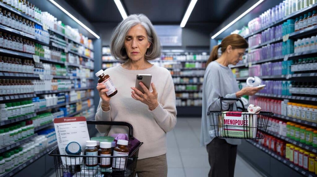 Die Wahrheit über Nahrungsergänzungsmittel für Frauen über 50 enthüllt: Wundermittel oder teures Placebo?