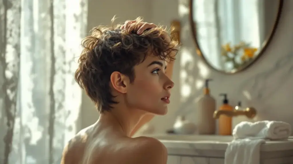 7 Geheimnisse für perfekte Kurzhaarfrisuren, die Profis verschweigen